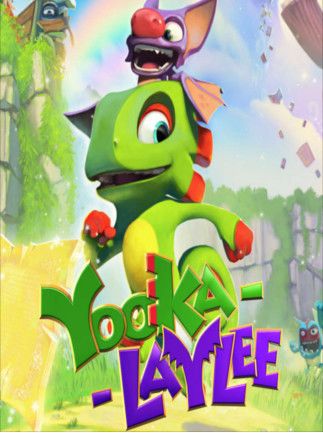 Yooka-Laylee (Digital Deluxe Edition)