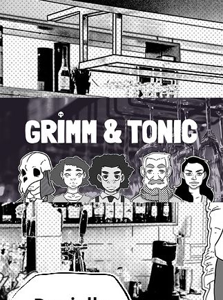 Grimm &amp; Tonic Steam Key GLOBAL