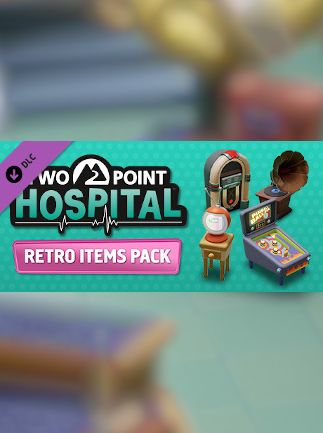 Two Point Hospital: Retro Items Pack (DLC)