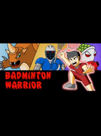 Badminton Warrior