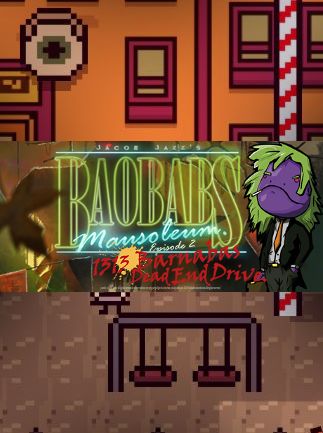 Baobabs Mausoleum Ep. 2: 1313 Barnabas Dead End Drive Steam Key GLOBAL