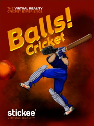 Balls! Virtual Reality Cricket