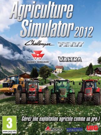 Agricultural Simulator 2012