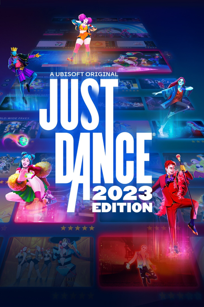 Just Dance 2023 (PS5) (EU)