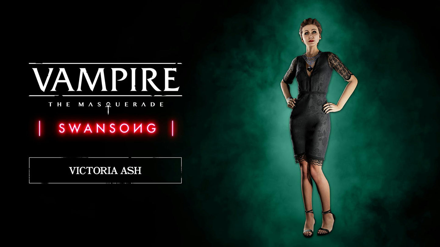 Vampire: The Masquerade - Swansong - Victoria Ash (Steam)