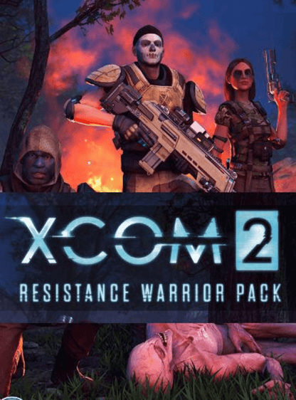 XCOM 2 + 2 DLC Steam CD Key