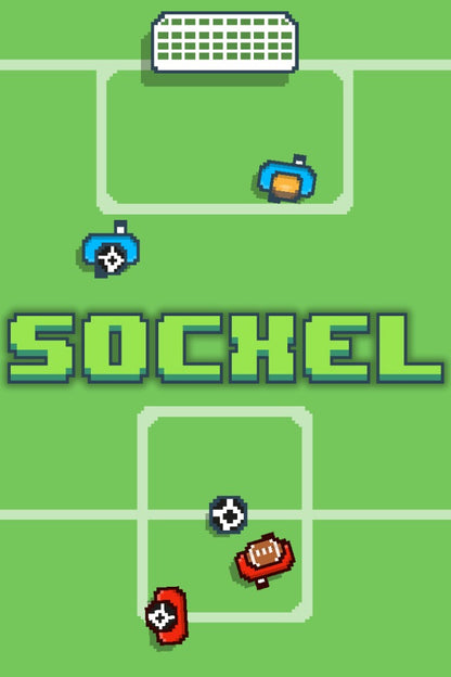 Socxel: Pixel Soccer