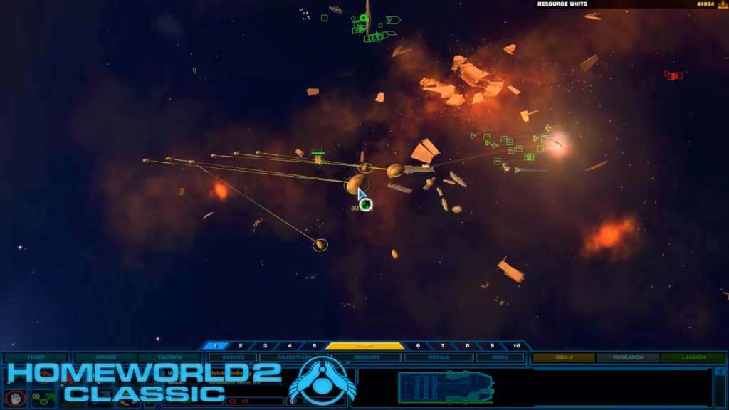 Homeworld 2 Remastered Soundtrack Steam CD Key