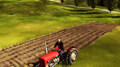 Agricultural Simulator: Historical Farming