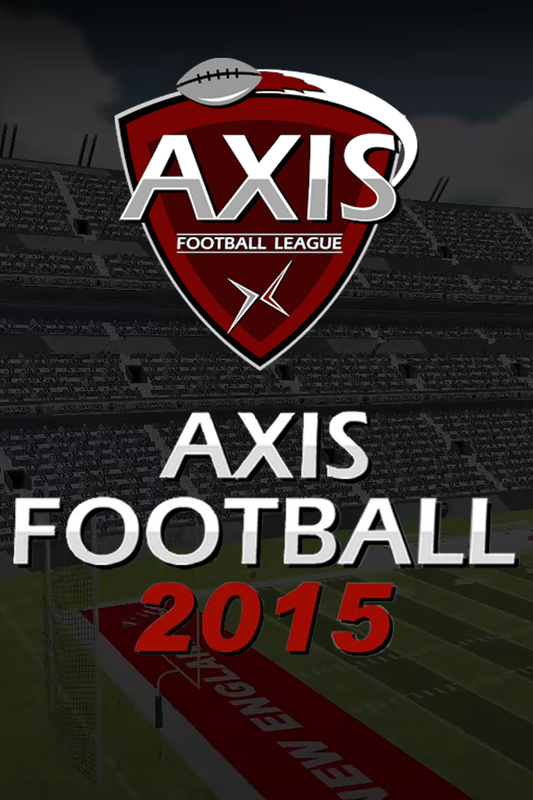 Axis Football 2015