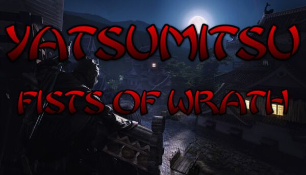 Yatsumitsu Fists of Wrath