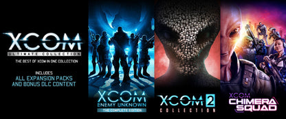 XCOM: Ultimate Collection (Steam)