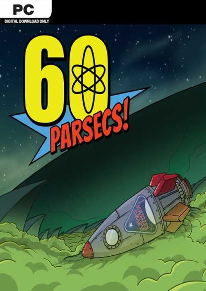 60 Parsecs! EU Steam CD Key