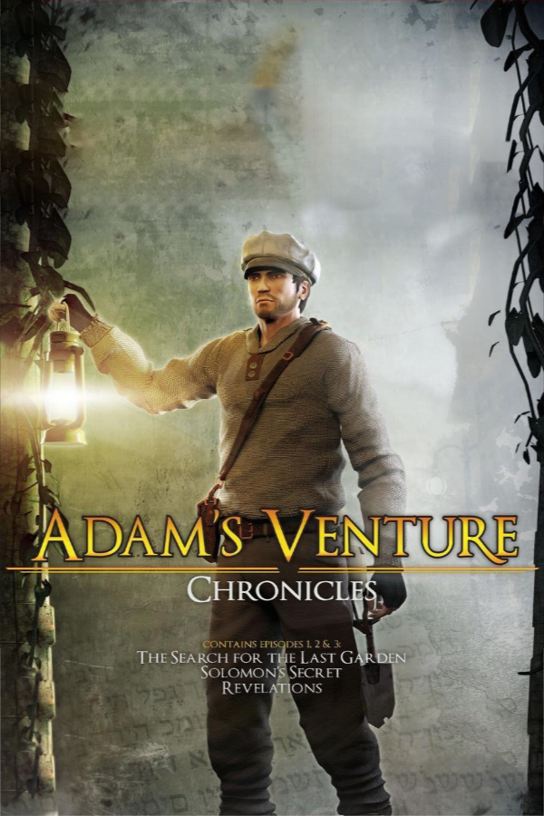 Adam's Venture Chronicles