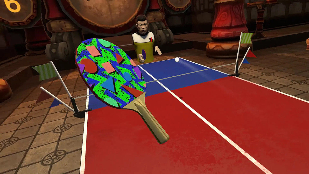 Eleven: Table Tennis [VR]