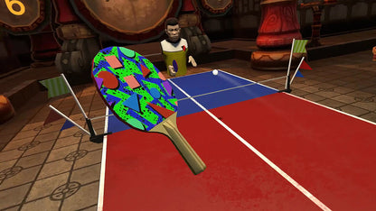 Eleven: Table Tennis [VR]