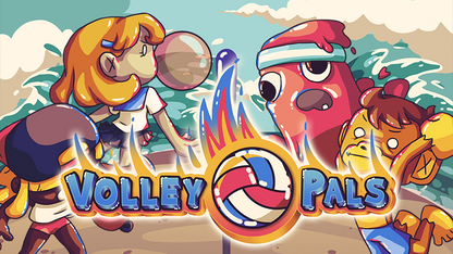 Volley Pals (Steam)