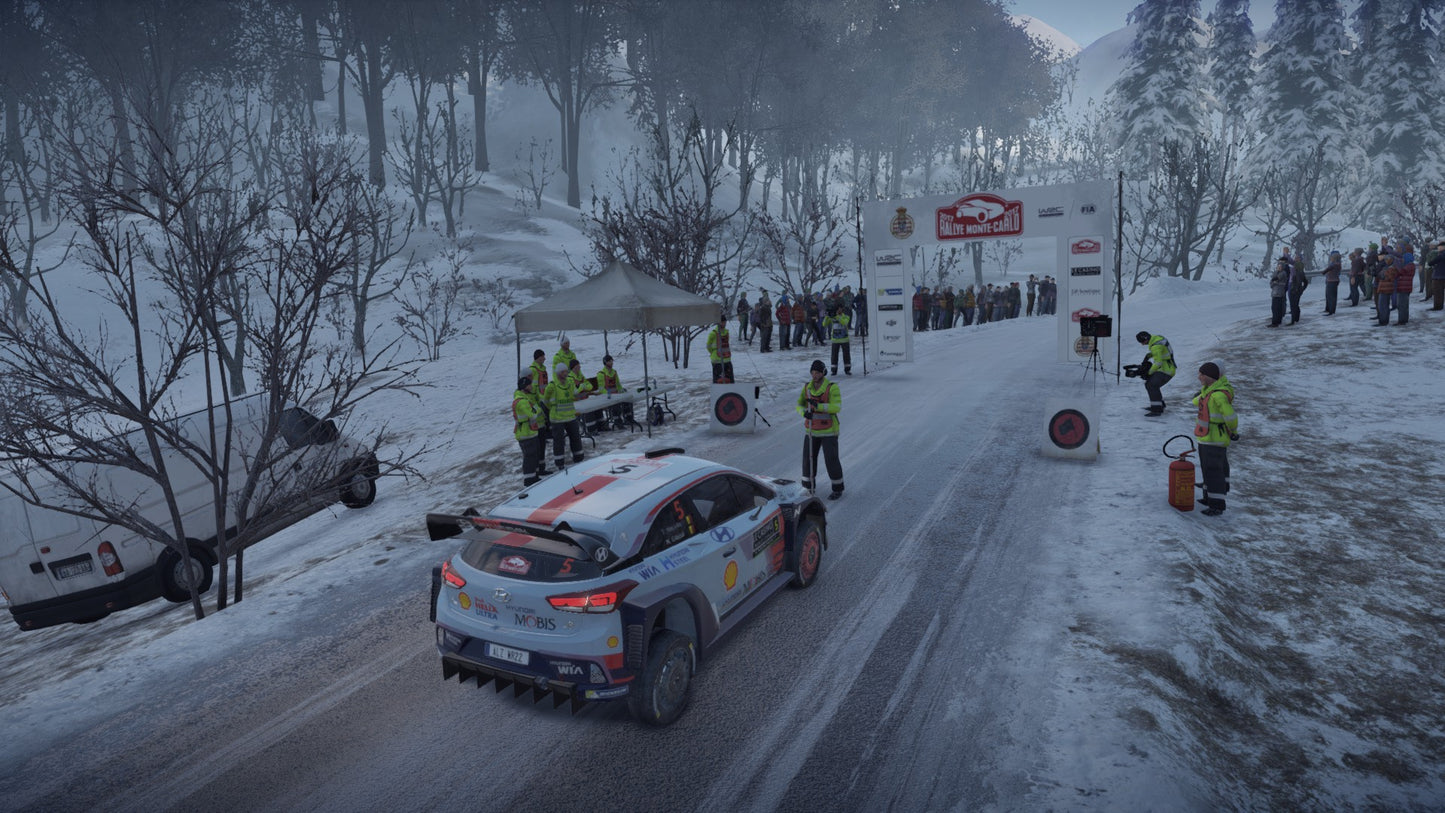 WRC 7