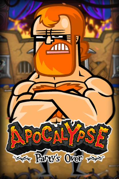 Apocalypse: Party's Over (Steam)