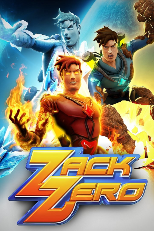 Zack Zero