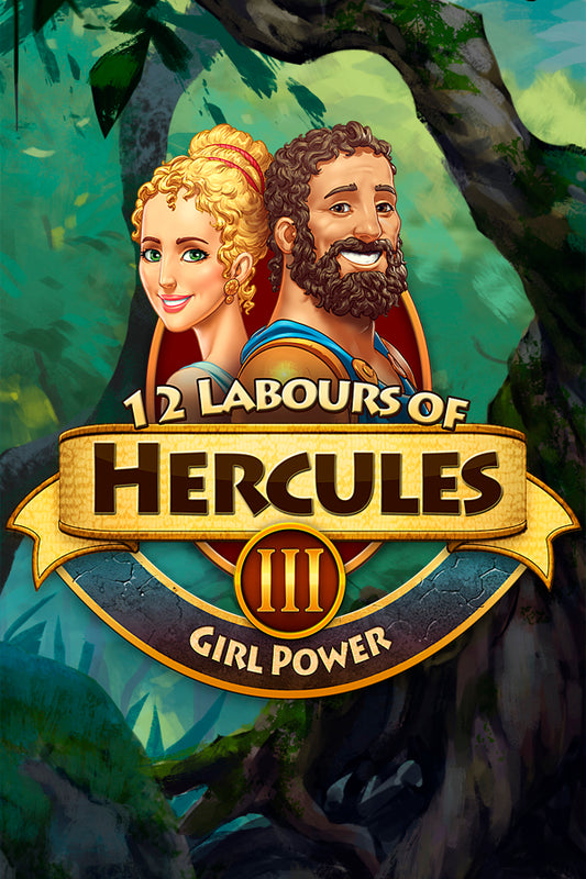 12 Labours of Hercules III: Girl Power