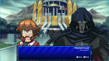 Yu-Gi-Oh! - GX Lost Duels (DLC)