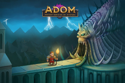 ADOM (Ancient Domains Of Mystery)