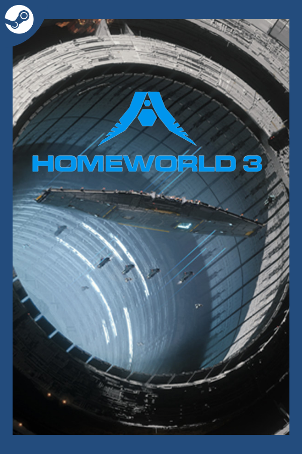 Homeworld 3 (Fleet Command Edition) (Steam)