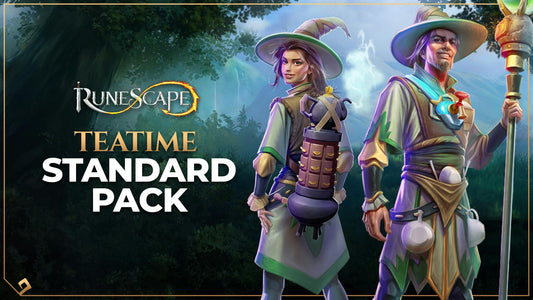 RuneScape - Teatime Standard Pack (DLC) (Steam)