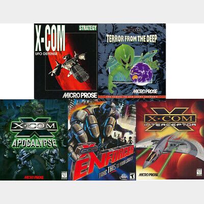 X-COM: Complete Pack (Steam)