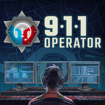 911 Operator + Special Resources DLC (EU)