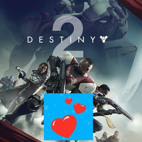 Destiny 2 - Planet of Peace Exclusive Emblem Digital Download (DLC)