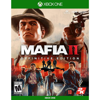 Mafia II (Definitive Edition) (Xbox One)