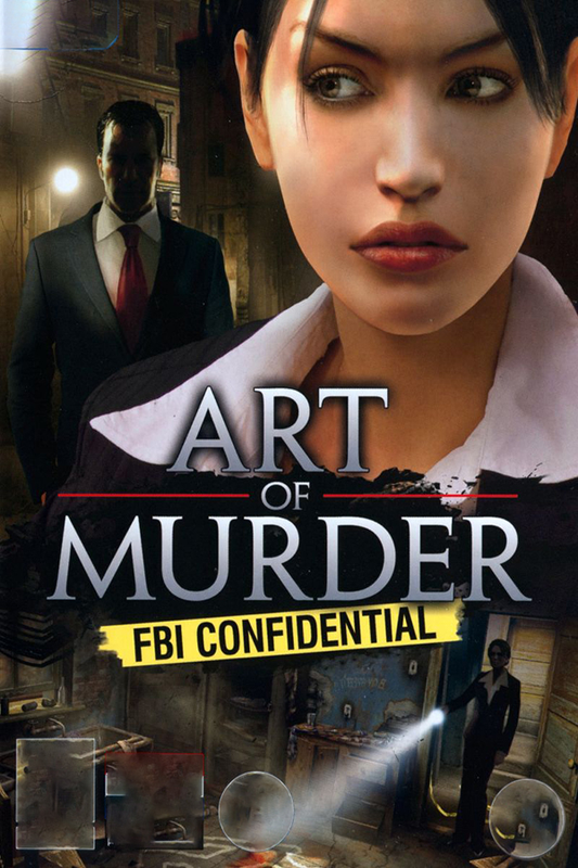 Art of Murder: FBI Confidential