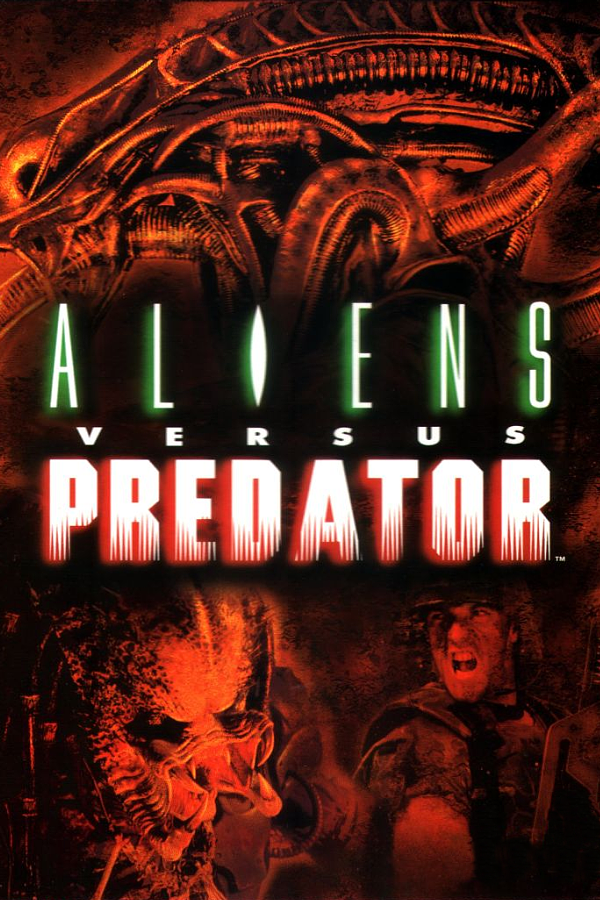 Aliens Versus Predator Classic 2000