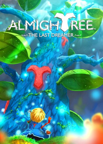 Almightree: The Last Dreamer Steam CD Key