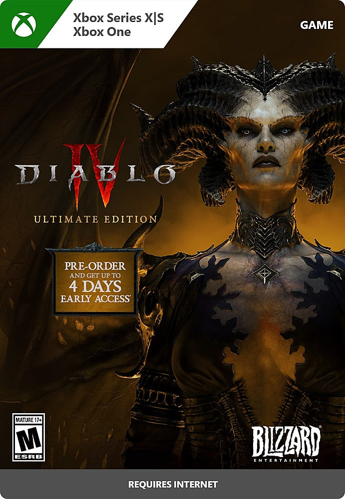 Diablo IV (Xbox One / Xbox Series X|S)