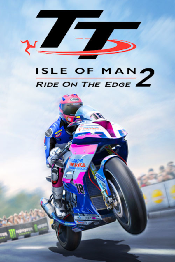 TT Isle of Man: Ride on the Edge 2