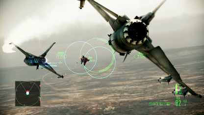 Ace Combat: Assault Horizon (Enhanced Edition)