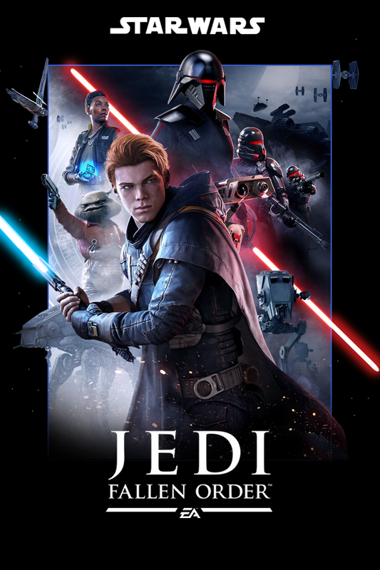 Star Wars: Jedi Fallen Order