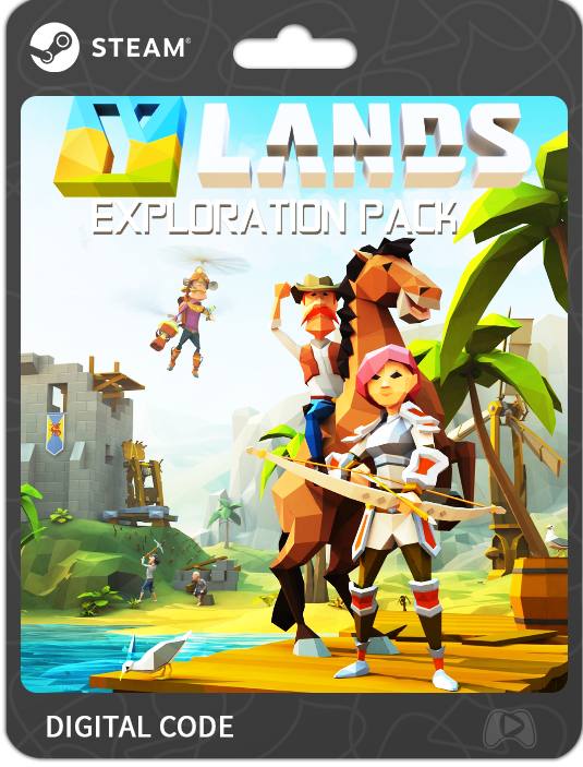 Ylands Exploration Pack (DLC)