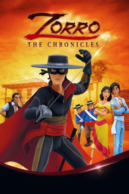 Zorro The Chronicles