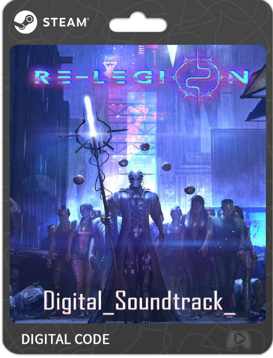 Re-Legion - Digital Soundtrack (DLC)