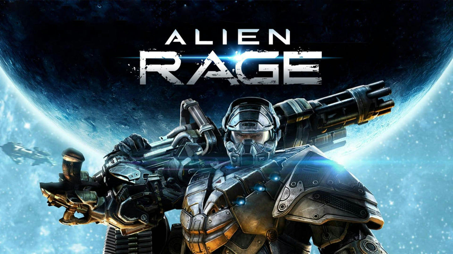 Alien Rage - Unlimited (Steam)