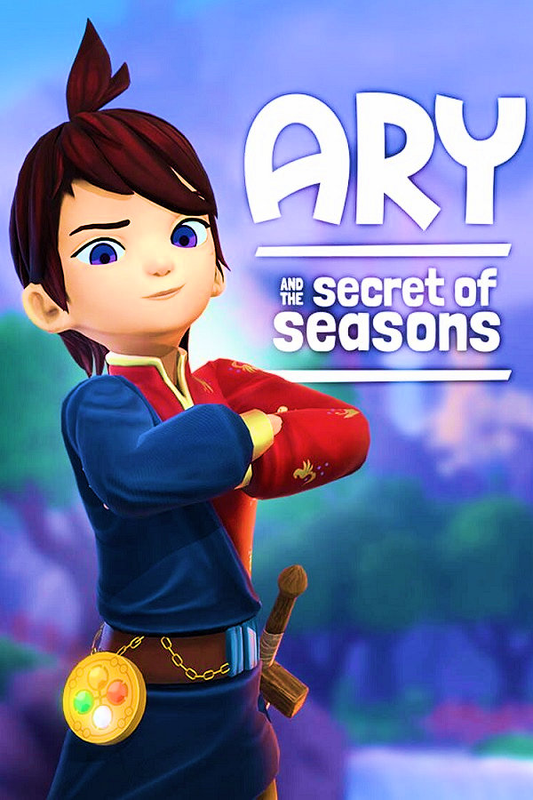 Ary and the Secret of Seasons