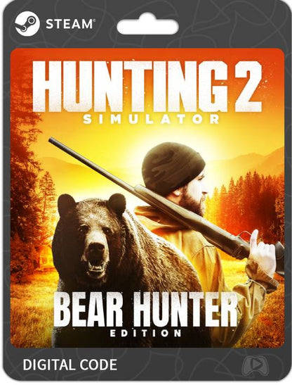 Hunting Simulator 2 - Bear Hunter Pack (DLC) (Steam)