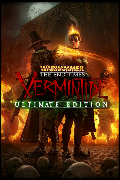 Warhammer: End Times - Vermintide Collector's Edition