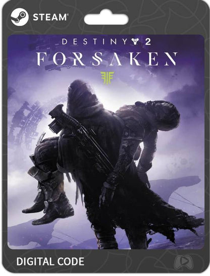 Destiny 2 - Forsaken (DLC) (Steam)