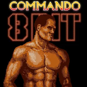 8-Bit Commando Steam CD Key