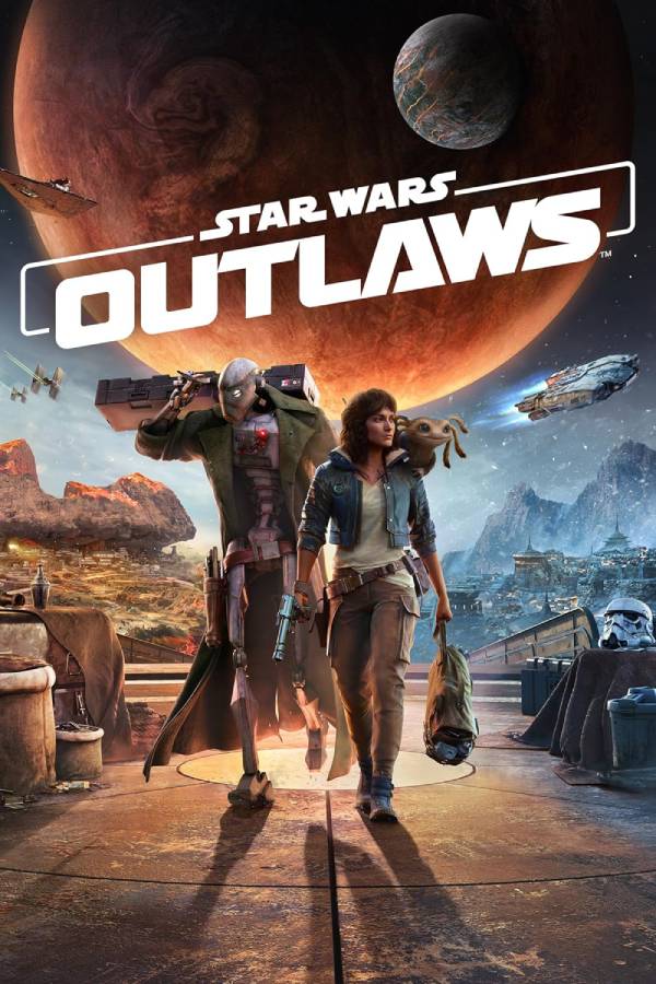 Star Wars: Outlaws